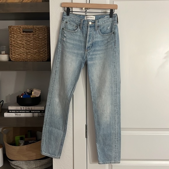 Aritzia Denim Forum The Ex Boyfriend Jean - Picture 7 of 8